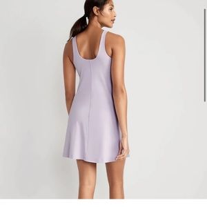 Old Navy Women's Powersoft Sleeveless Active Tennis Dress NWT Size XS